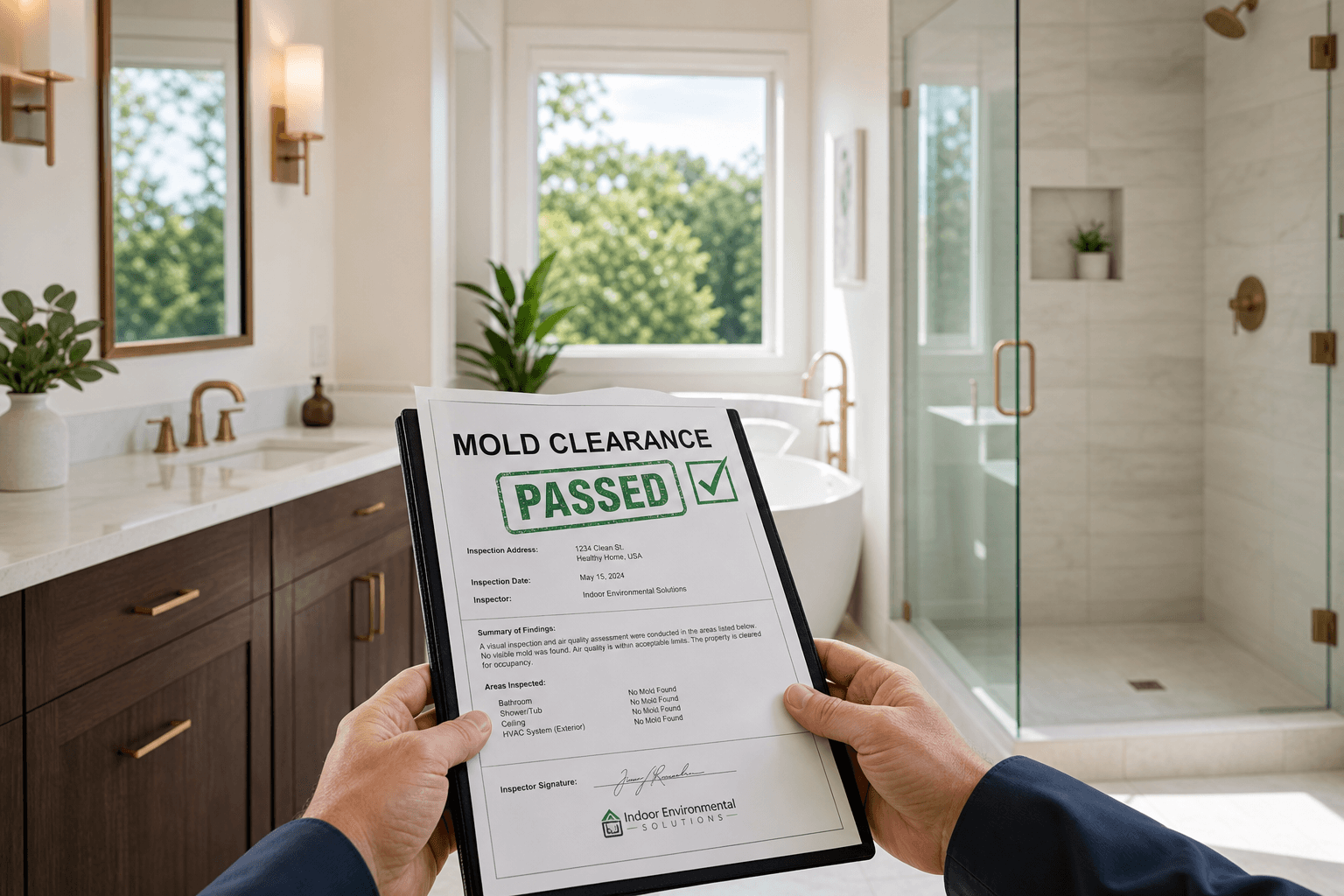 Post-Remediation Services in Oxnard
